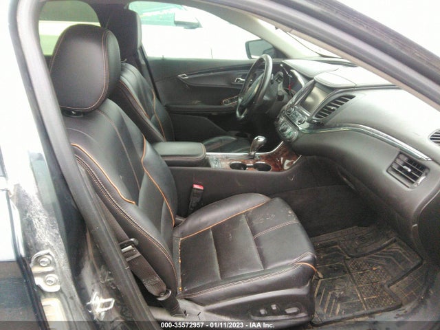2015 Chevrolet Impala, VIN: 2G1155SL8F9169006