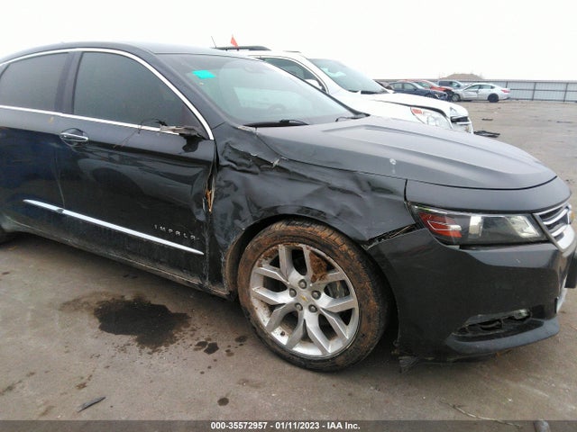 2015 Chevrolet Impala, VIN: 2G1155SL8F9169006