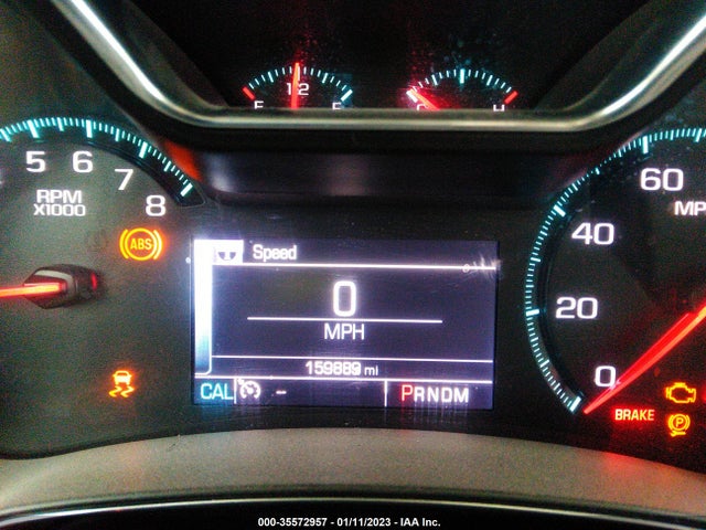 2015 Chevrolet Impala, VIN: 2G1155SL8F9169006