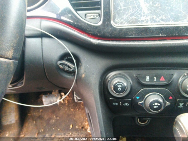 2014 Dodge Dart, VIN: 1C3CDFDH7ED832900