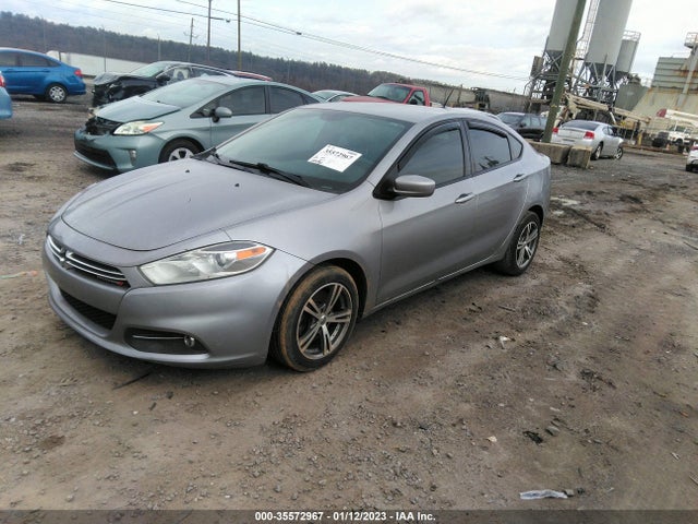 2014 Dodge Dart, VIN: 1C3CDFDH7ED832900