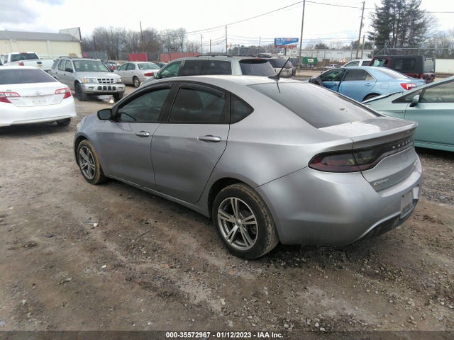 2014 Dodge Dart, VIN: 1C3CDFDH7ED832900