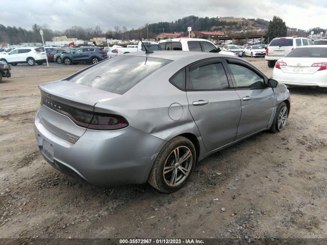 2014 Dodge Dart, VIN: 1C3CDFDH7ED832900