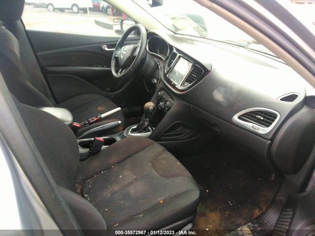 2014 Dodge Dart, VIN: 1C3CDFDH7ED832900