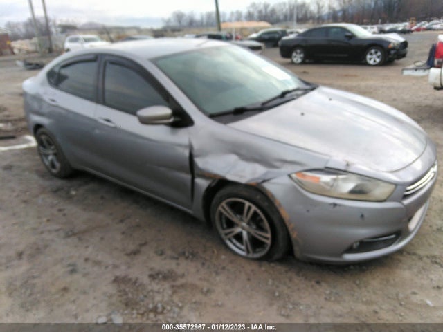 2014 Dodge Dart, VIN: 1C3CDFDH7ED832900