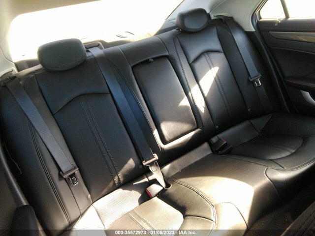 2008 CADILLAC CTS RWD W/1SB VIN: 1G6DR57V480154411