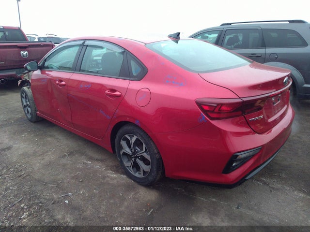 2020 KIA FORTE LXS VIN: 3KPF24AD2LE155660