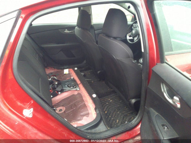 2020 KIA FORTE LXS VIN: 3KPF24AD2LE155660