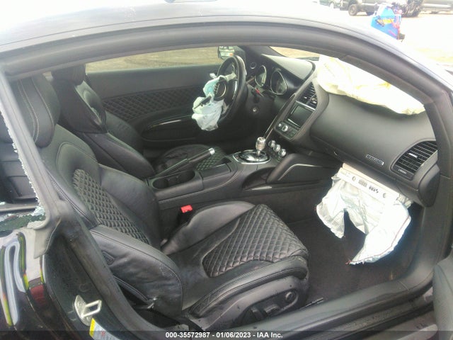 2014 Audi R8, VIN: WUAFUAFG6EN000431
