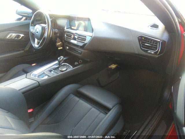 BMW Z4 Sdrive30i 2020 аукцион фото