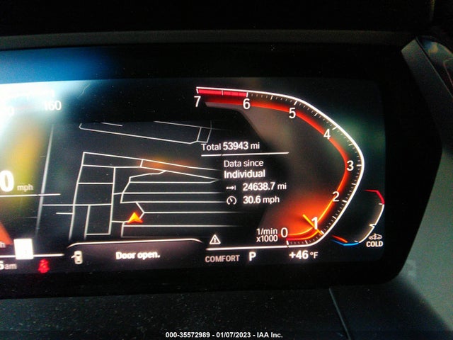 BMW Z4 Sdrive30i 2020 аукцион фото
