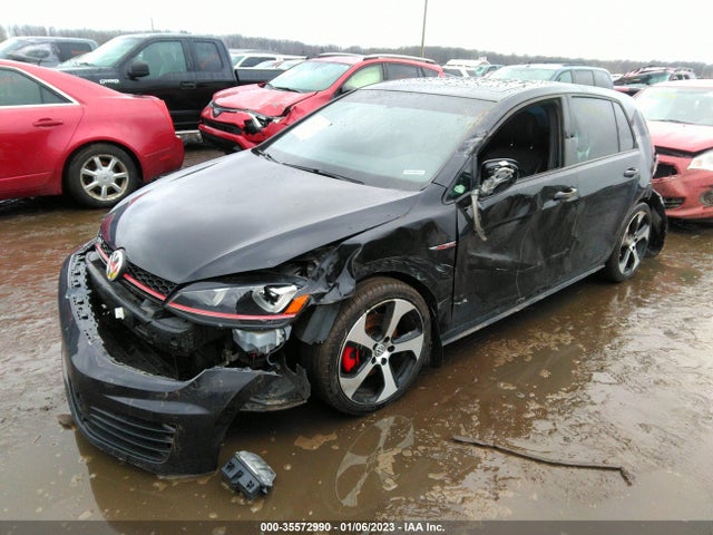 2016 Volkswagen GTI, VIN: 3VW5T7AU9GM062797