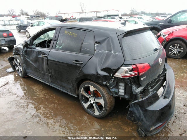 2016 Volkswagen GTI, VIN: 3VW5T7AU9GM062797