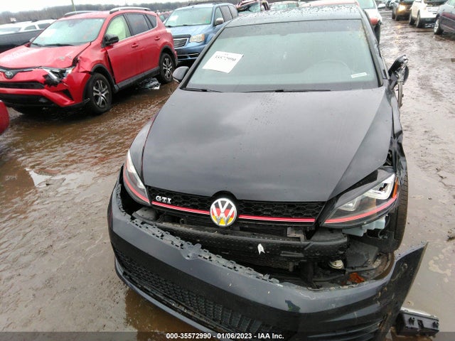 2016 Volkswagen GTI, VIN: 3VW5T7AU9GM062797