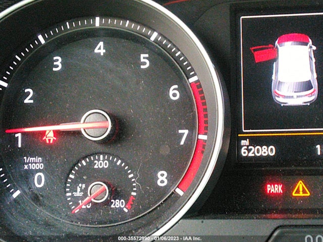 2016 Volkswagen GTI, VIN: 3VW5T7AU9GM062797