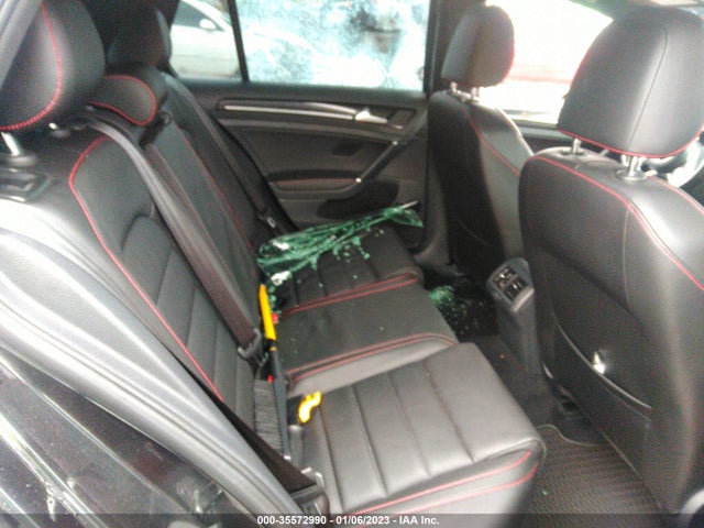 2016 Volkswagen GTI, VIN: 3VW5T7AU9GM062797
