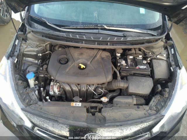 KNAFX6A89E5240555 KIA Forte Koup Ex
