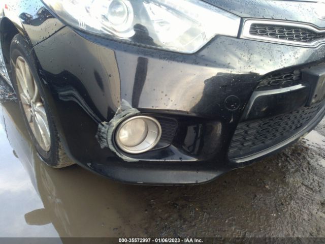 KNAFX6A89E5240555 KIA Forte Koup Ex