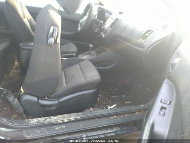 KNAFX6A89E5240555 KIA Forte Koup Ex
