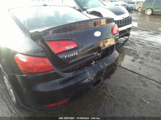 KNAFX6A89E5240555 KIA Forte Koup Ex