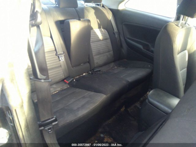KNAFX6A89E5240555 KIA Forte Koup Ex