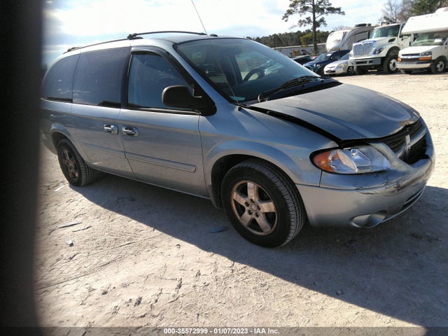 Dodge Grand Caravan Sxt 2006 2D4GP44L36R822864 головне зображення