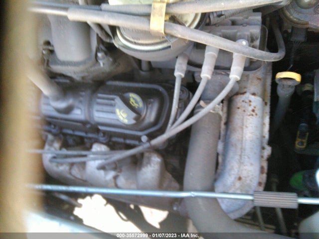 Dodge Grand Caravan Sxt 2006 2D4GP44L36R822864 Image 11