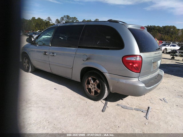 Dodge Grand Caravan Sxt 2006 2D4GP44L36R822864 Image 4