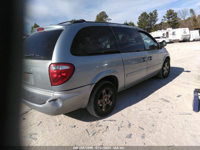 Dodge Grand Caravan Sxt 2006 2D4GP44L36R822864 Image 5