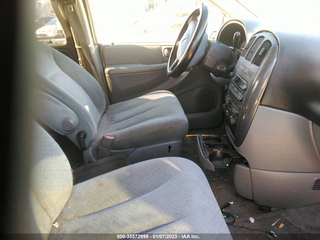Dodge Grand Caravan Sxt 2006 2D4GP44L36R822864 Image 6