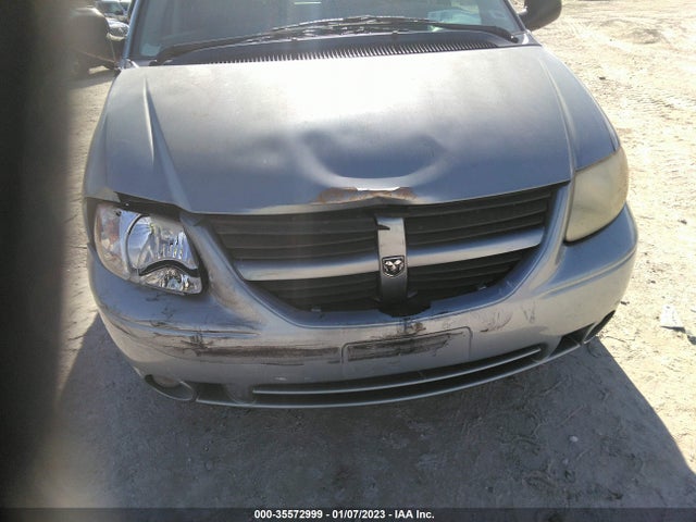 Dodge Grand Caravan Sxt 2006 2D4GP44L36R822864 Image 7