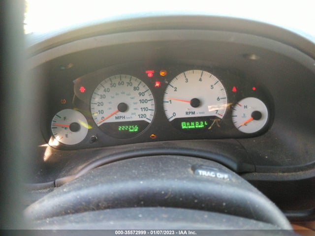 Dodge Grand Caravan Sxt 2006 2D4GP44L36R822864 Image 8