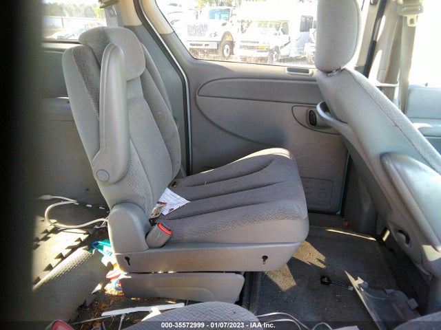 Dodge Grand Caravan Sxt 2006 2D4GP44L36R822864 Image 9