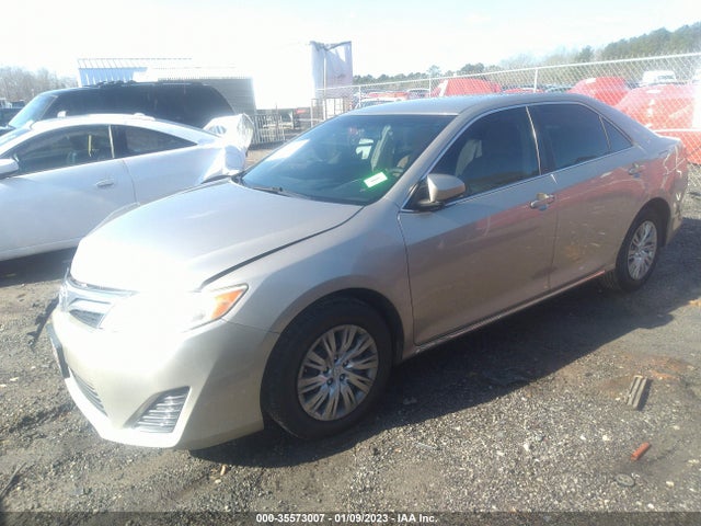 2014 TOYOTA CAMRY L/LE/XLE/SE/SE SPORT VIN: 4T1BF1FK9EU435486