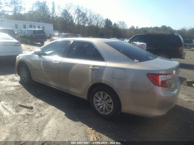 2014 TOYOTA CAMRY L/LE/XLE/SE/SE SPORT VIN: 4T1BF1FK9EU435486