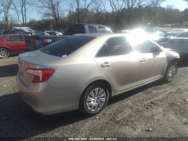 2014 TOYOTA CAMRY L/LE/XLE/SE/SE SPORT VIN: 4T1BF1FK9EU435486