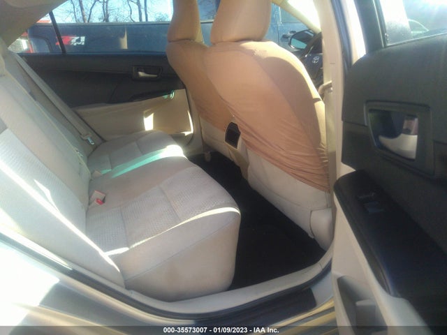 2014 TOYOTA CAMRY L/LE/XLE/SE/SE SPORT VIN: 4T1BF1FK9EU435486