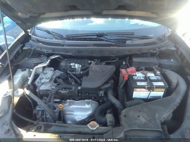 2009 NISSAN ROGUE S VIN: JN8AS58V89W449629