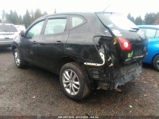 2009 NISSAN ROGUE S VIN: JN8AS58V89W449629