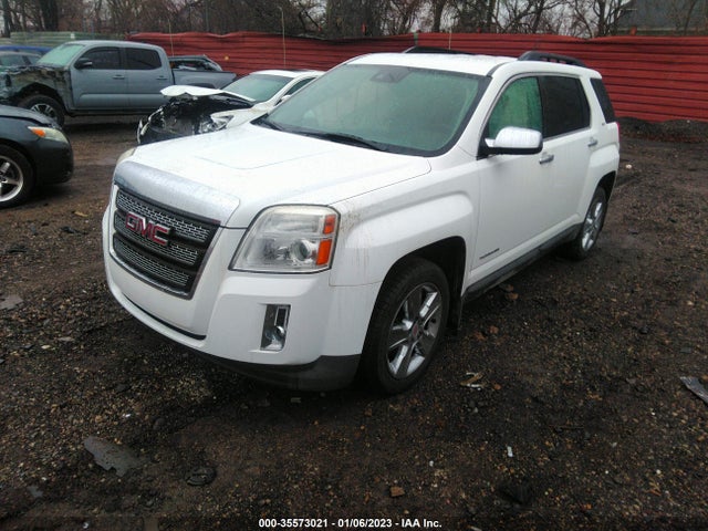 GMC Terrain Slt 2015 2GKALSEK9F6233381 Image 2