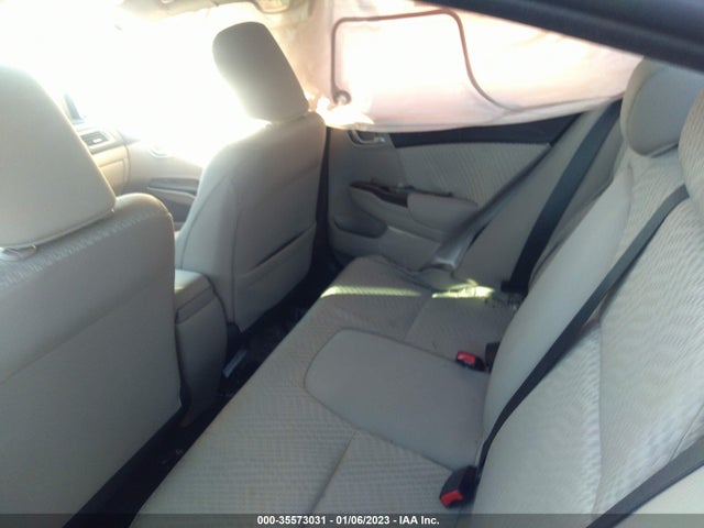 2015 HONDA CIVIC SEDAN HF VIN: 2HGFB2F67FH513747