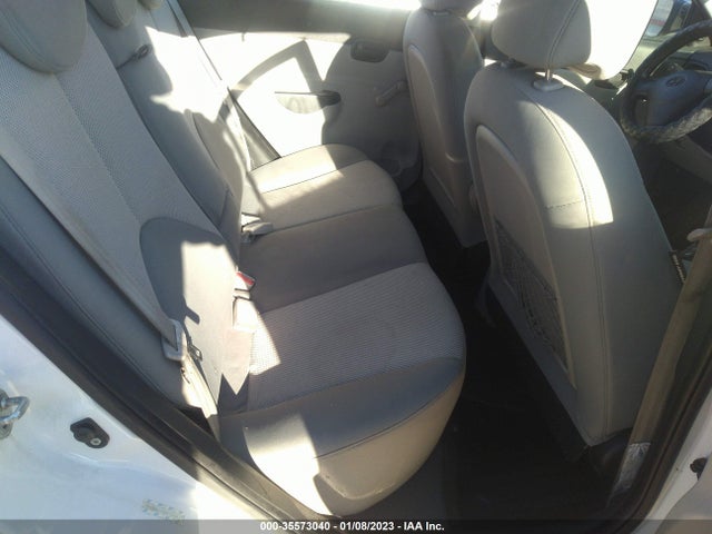 2011 HYUNDAI ACCENT GLS VIN: KMHCN4AC4BU610456