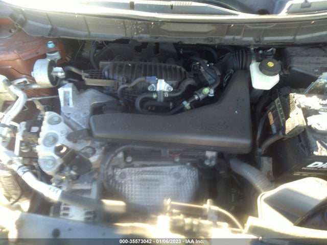 Nissan ROGUE S 2017 5N1AT2MT1HC833291 Image 10