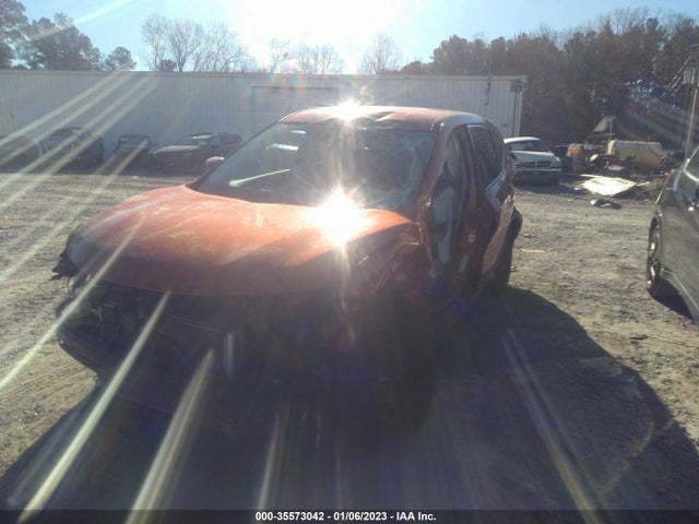 Nissan ROGUE S 2017 5N1AT2MT1HC833291 Image 2