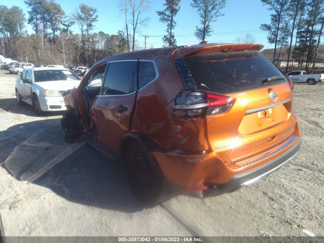 Nissan ROGUE S 2017 5N1AT2MT1HC833291 Image 3