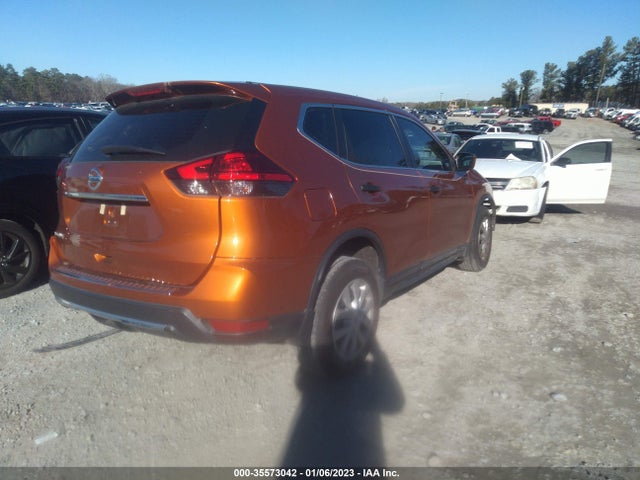 Nissan ROGUE S 2017 5N1AT2MT1HC833291 Image 4