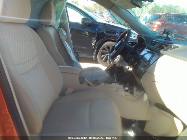 Nissan ROGUE S 2017 5N1AT2MT1HC833291 Image 5
