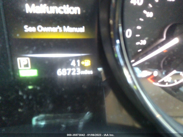 Nissan ROGUE S 2017 5N1AT2MT1HC833291 Image 7