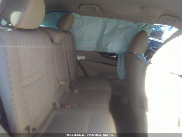 Nissan ROGUE S 2017 5N1AT2MT1HC833291 Image 8