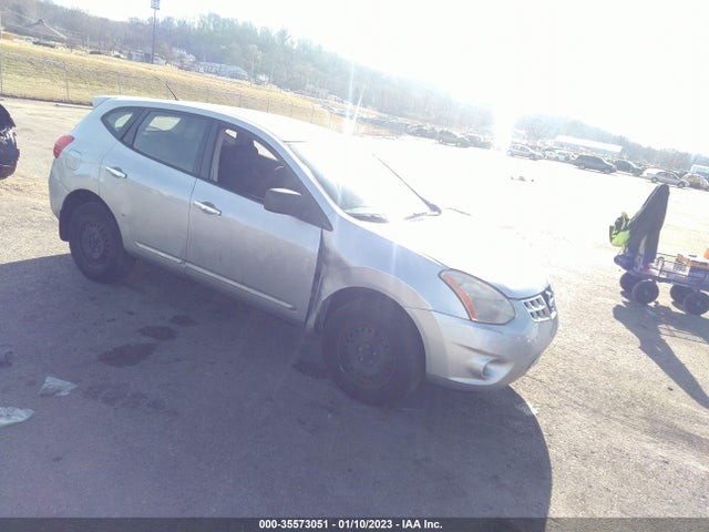 2011 NISSAN ROGUE S VIN: JN8AS5MT8BW175634